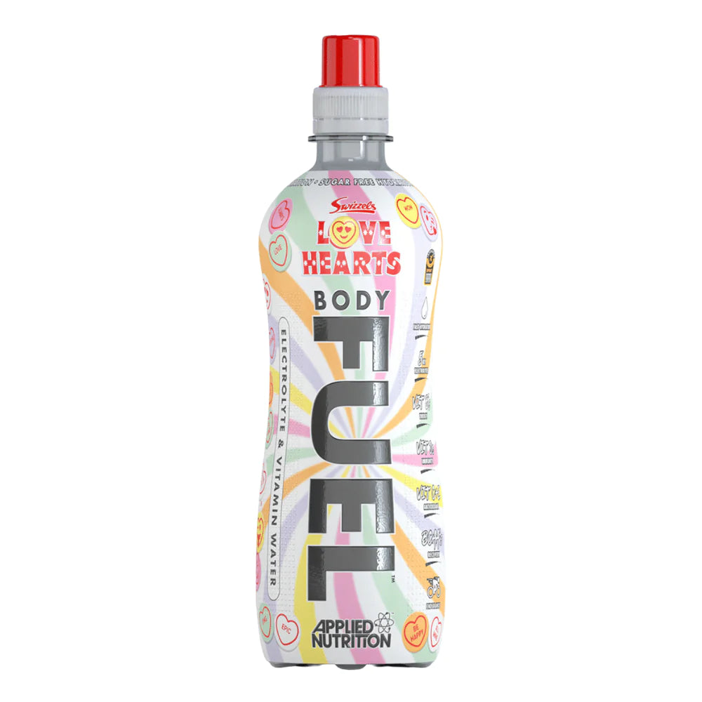 Applied Nutrition Body Fuel Electrolyte Water 12 x 500ml